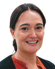 image of Ms. Kate Plunkett Tegan