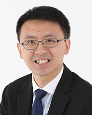 image of Dr. Wong Hei Sunny