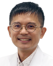 image of Mr. Wong  Yew Yan