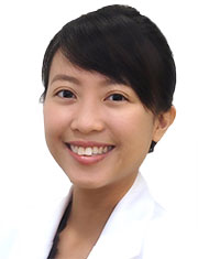 image of Ms. Yong  Xing Tong