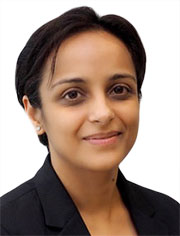 image of Adjunct Associate Professor Mona Manghani
