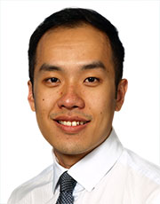 image of Adjunct Assistant Professor Koh Jee Kam Timothy