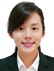 image of Ms. Valerie Wang