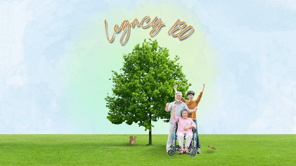 Legacy 180 Fundraising