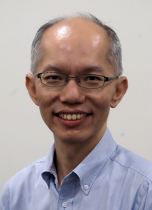 Prof Lim Wee Shiong